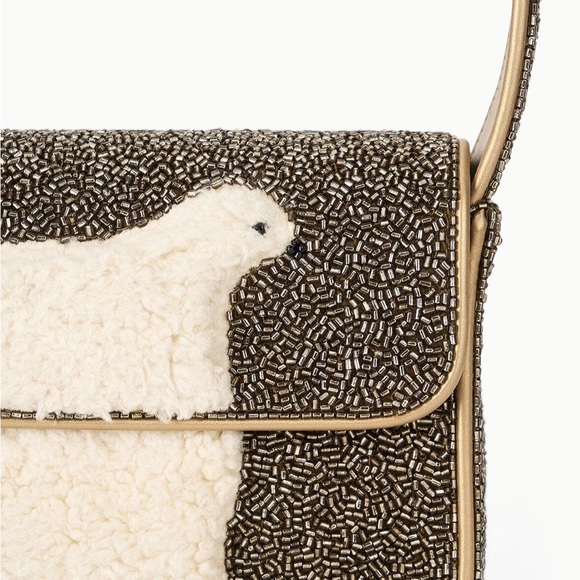 STAUD BEADED TOMMY BAG - Picture 4 of 11